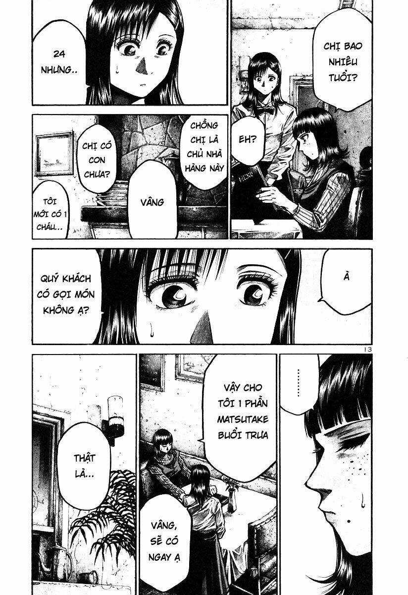 Rainbow - Chapter 166 - Trang 13