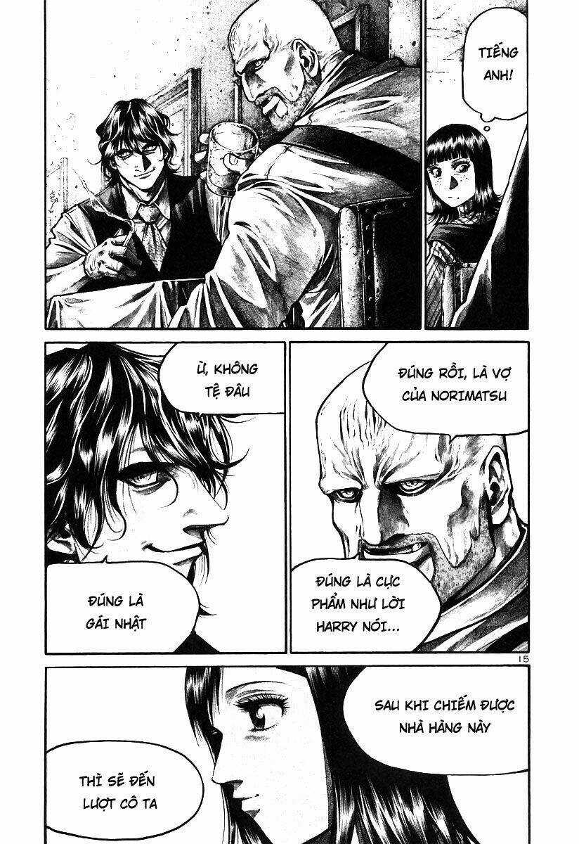 Rainbow - Chapter 166 - Trang 15