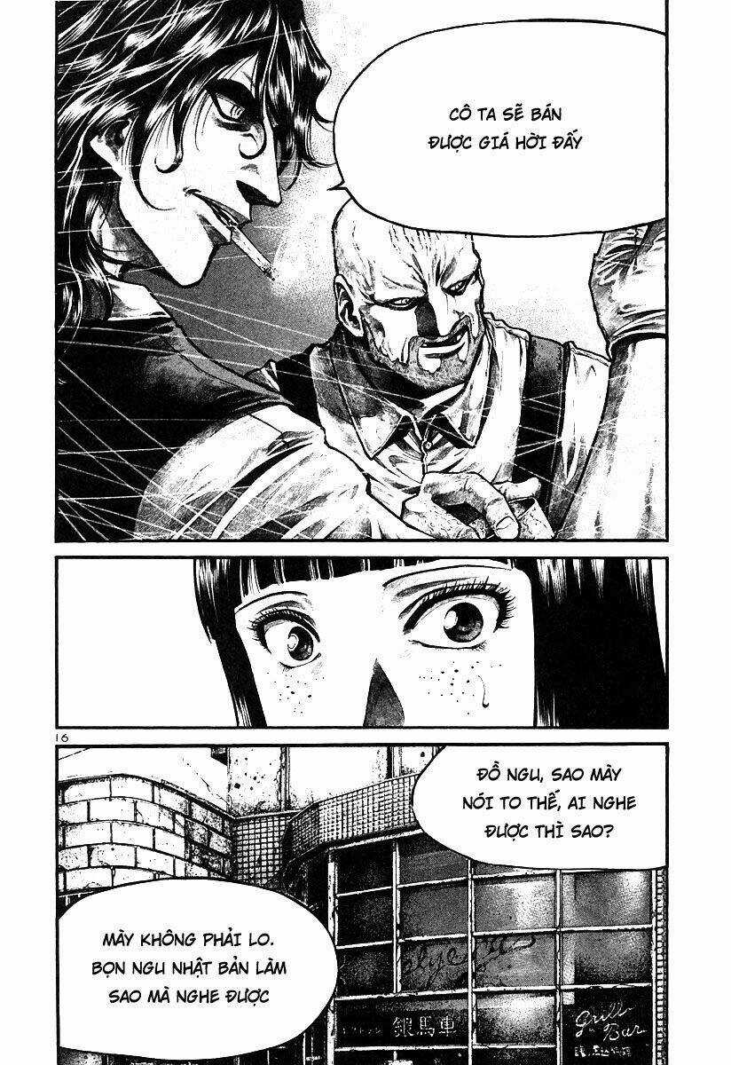 Rainbow - Chapter 166 - Trang 16