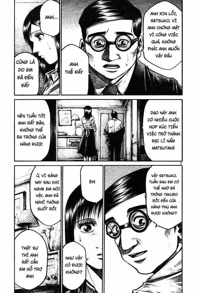 Rainbow - Chapter 166 - Trang 5