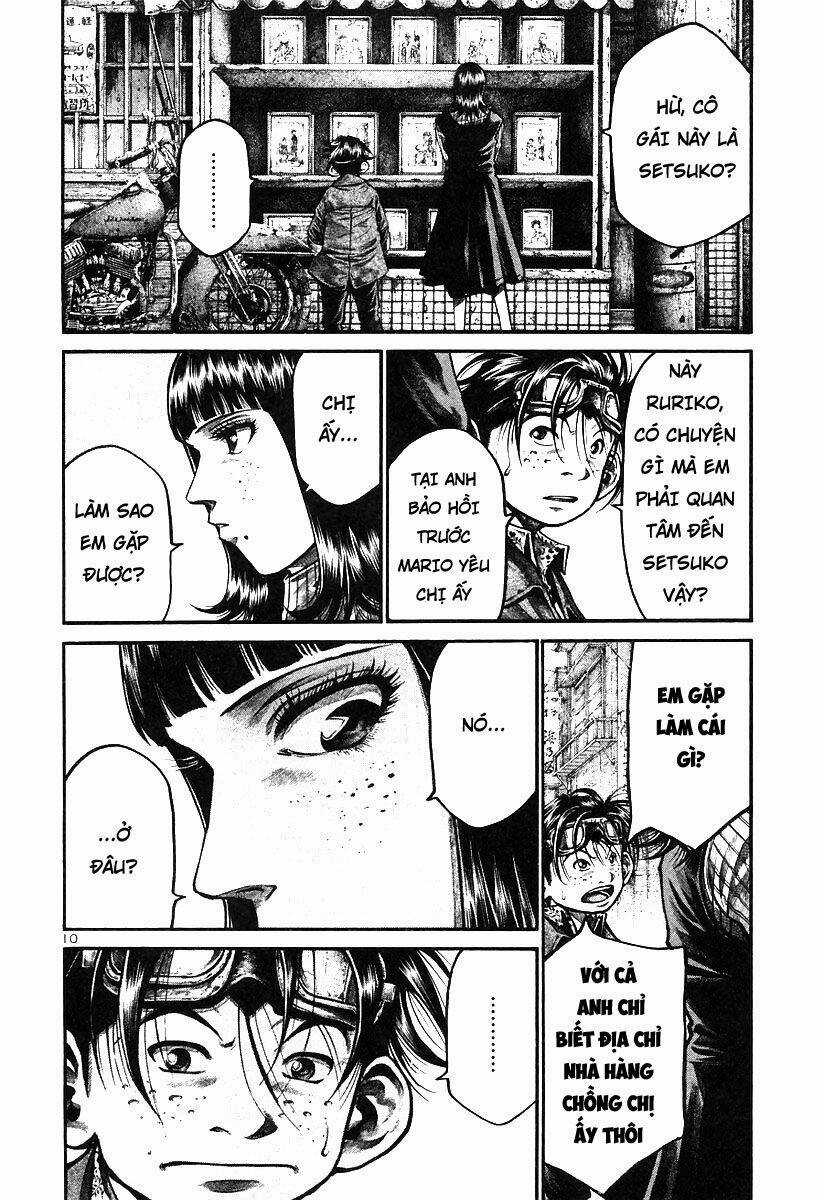 Rainbow - Chapter 166 - Trang 10