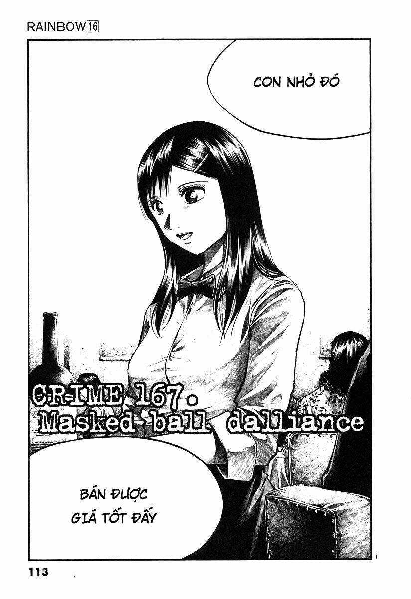 Rainbow - Chapter 167 - Trang 1
