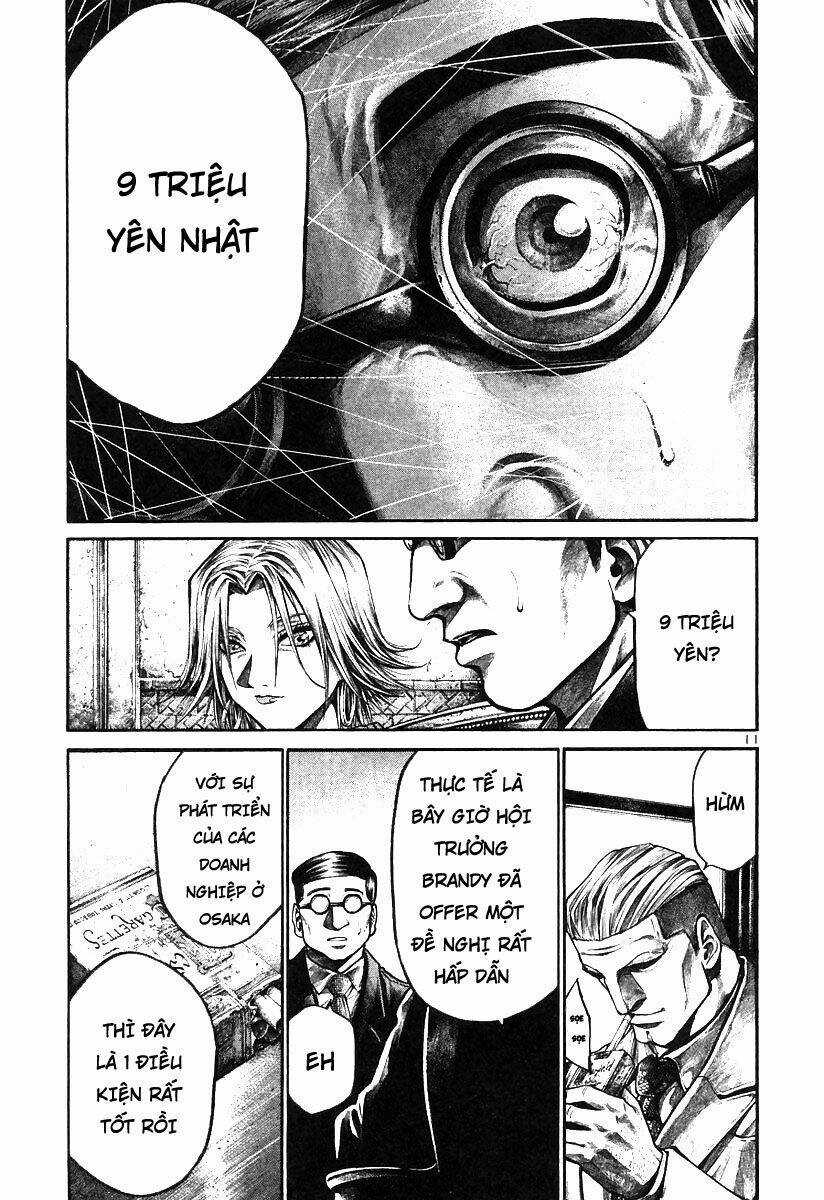 Rainbow - Chapter 167 - Trang 11