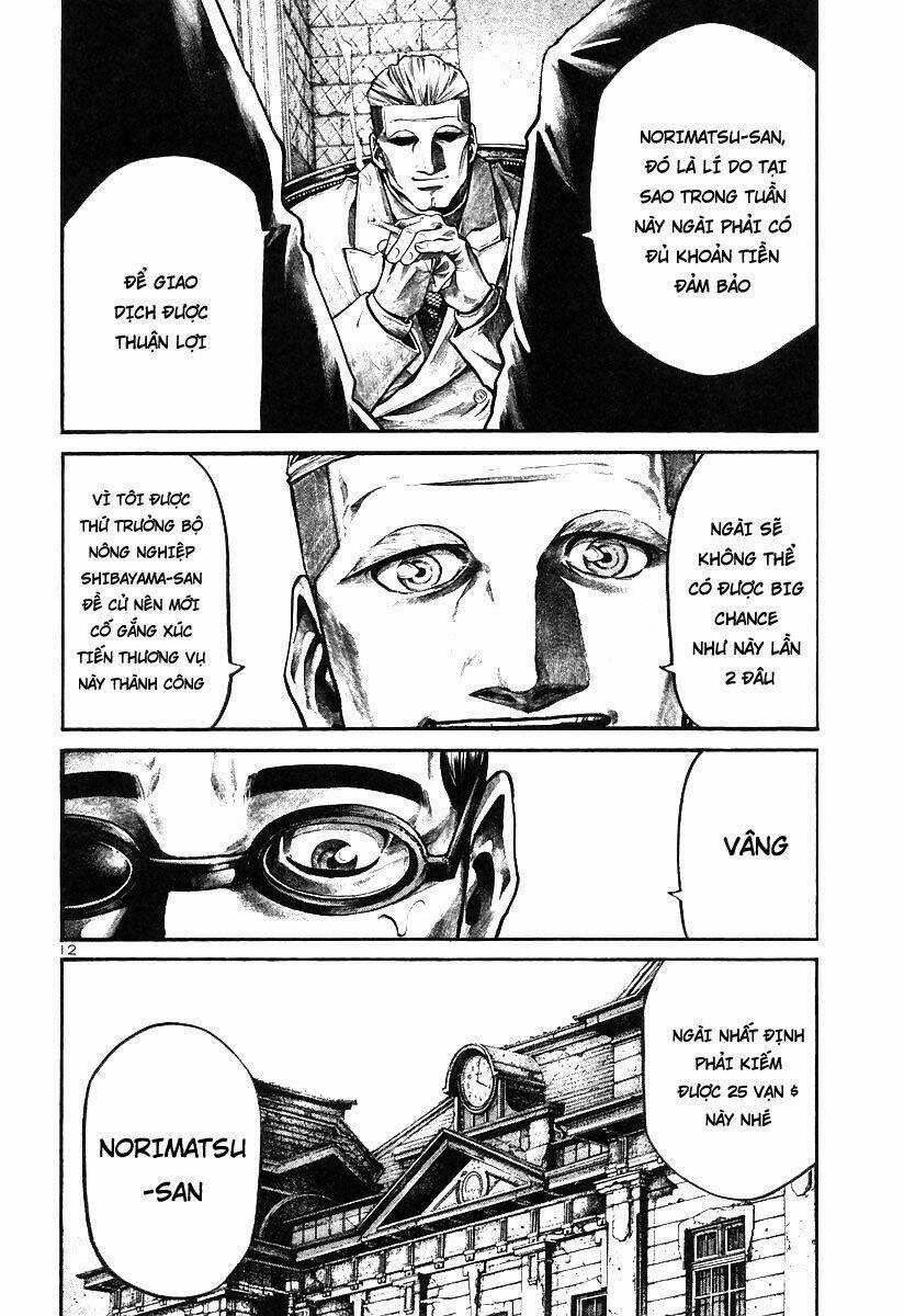 Rainbow - Chapter 167 - Trang 12