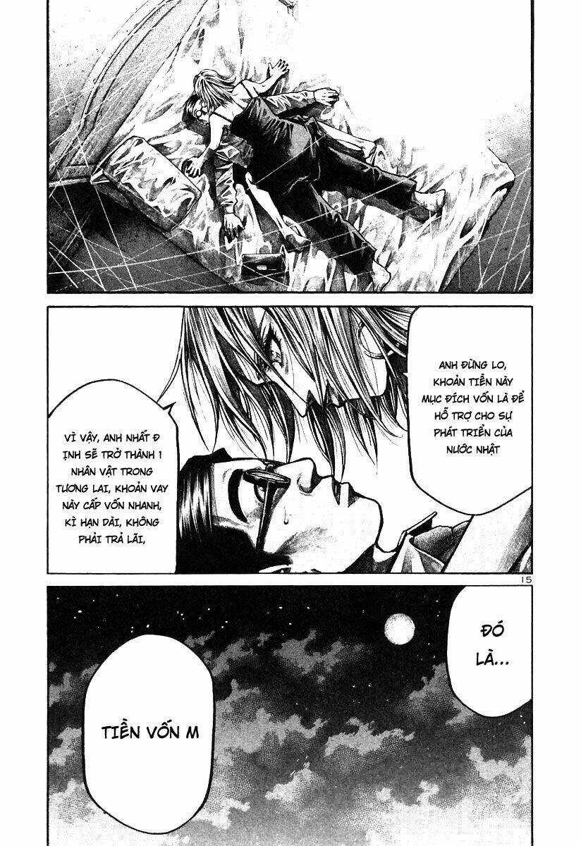 Rainbow - Chapter 167 - Trang 15