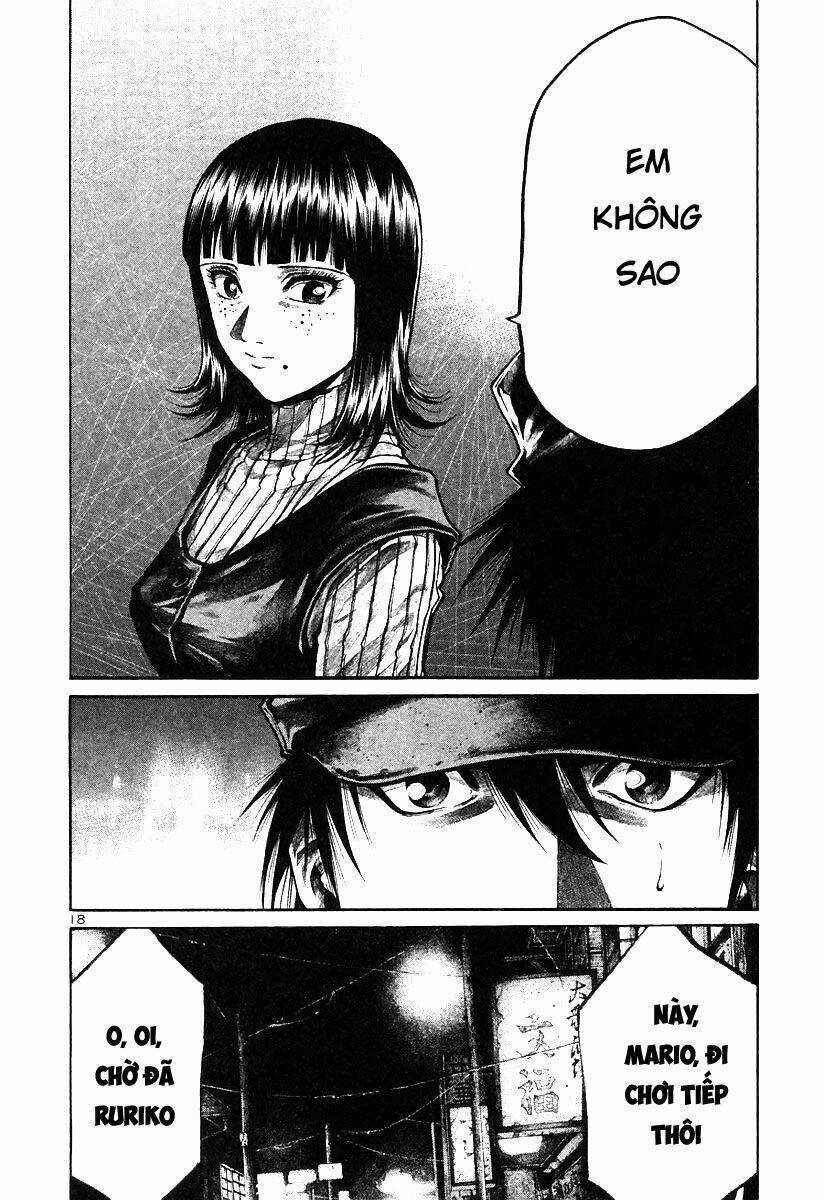 Rainbow - Chapter 167 - Trang 18