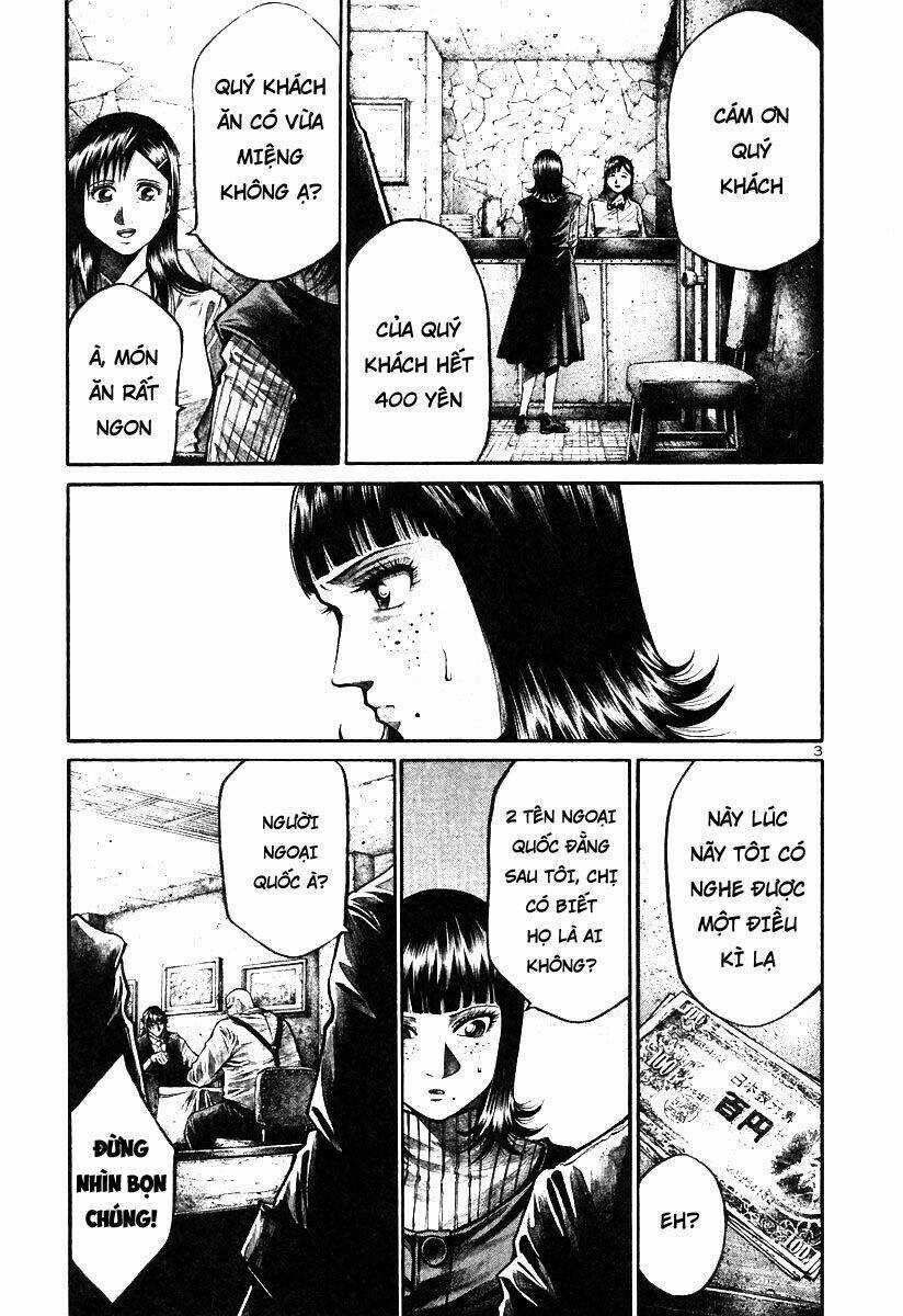 Rainbow - Chapter 167 - Trang 3