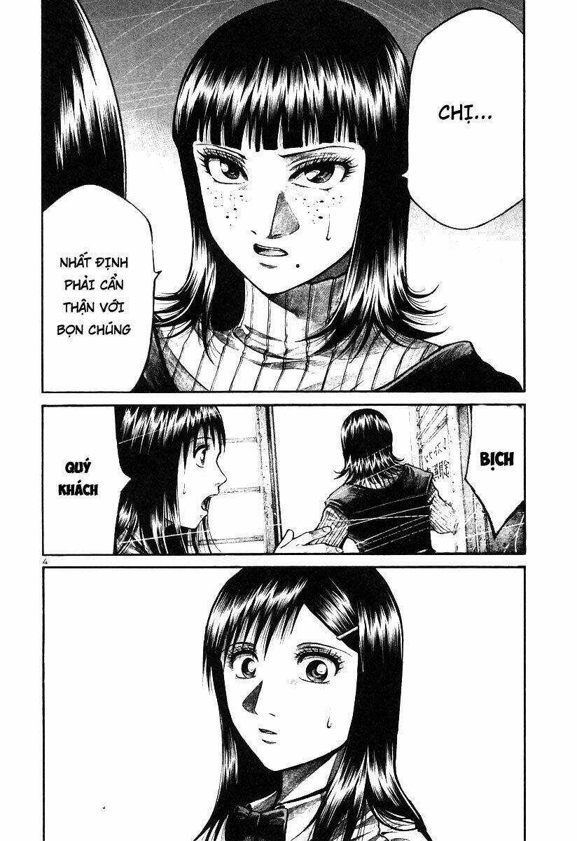 Rainbow - Chapter 167 - Trang 4