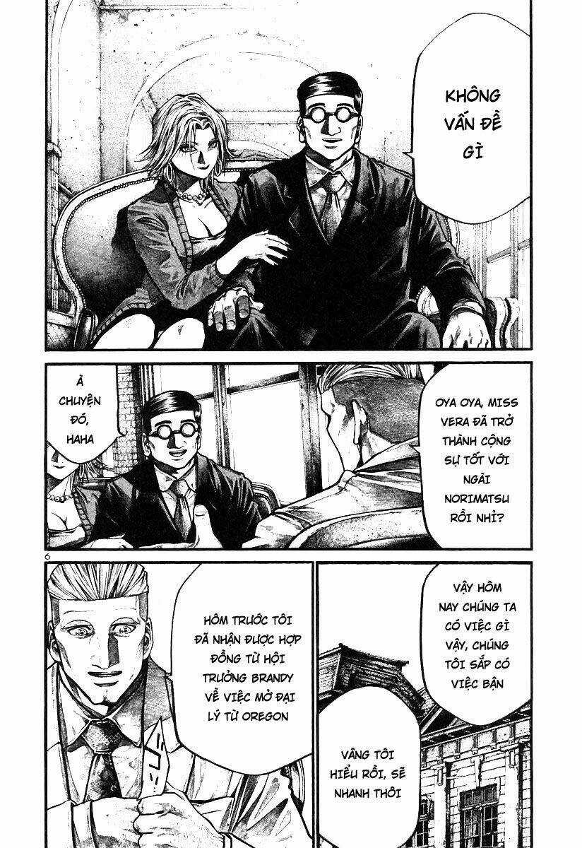 Rainbow - Chapter 167 - Trang 6