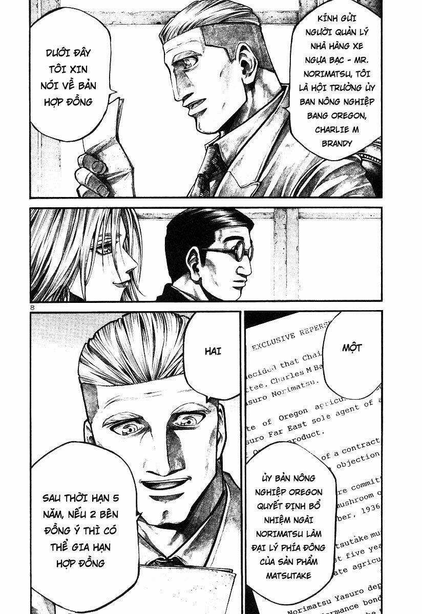 Rainbow - Chapter 167 - Trang 8