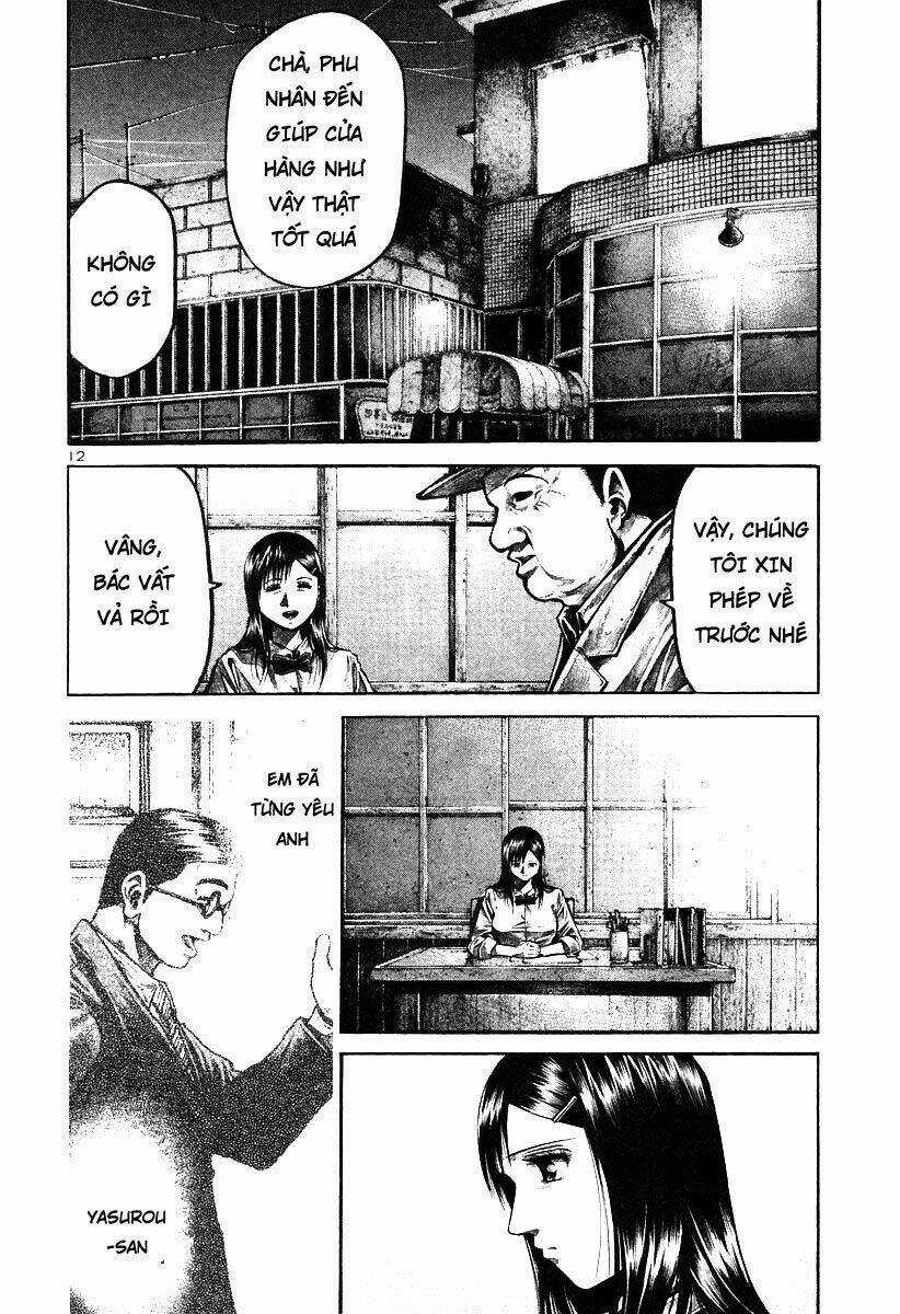 Rainbow - Chapter 168 - Trang 12