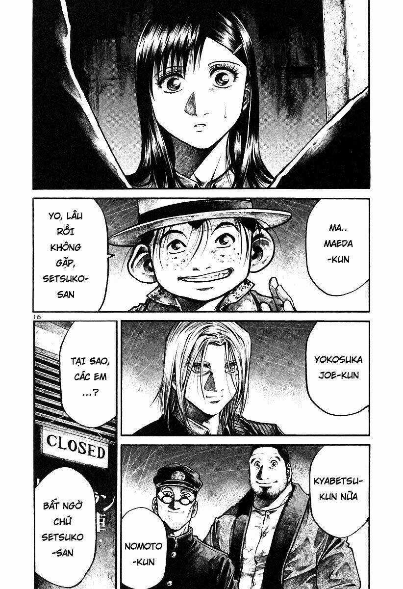 Rainbow - Chapter 168 - Trang 15