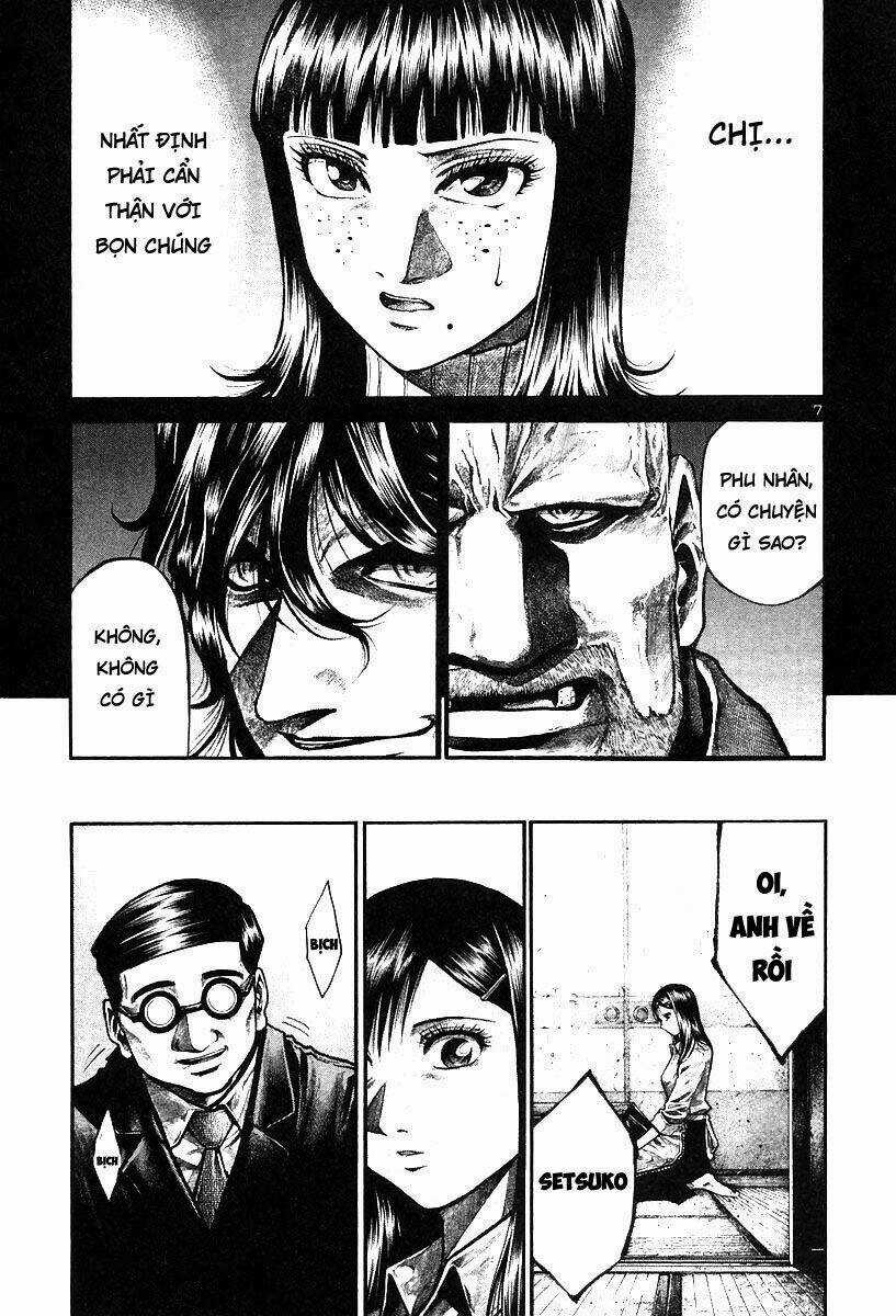 Rainbow - Chapter 168 - Trang 7