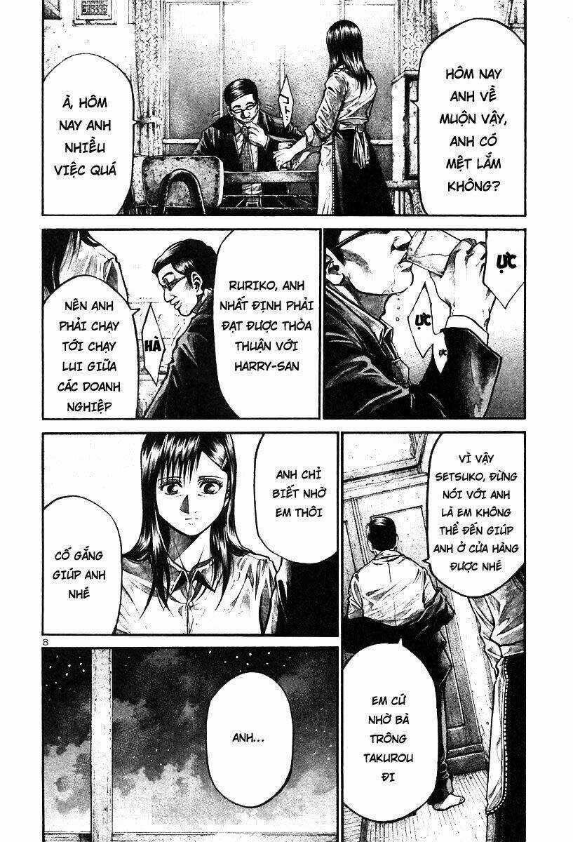 Rainbow - Chapter 168 - Trang 8