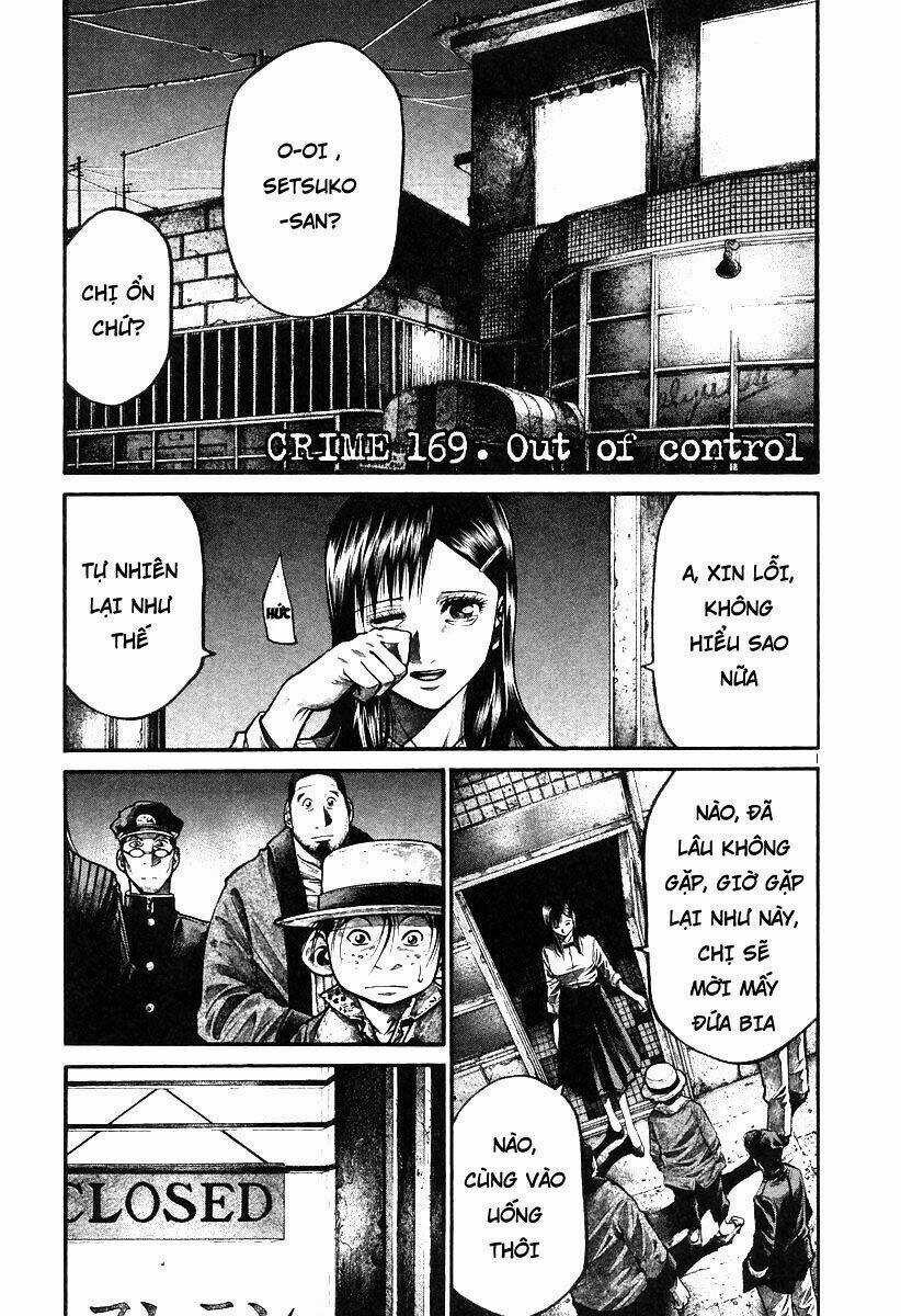 Rainbow - Chapter 169 - Trang 1