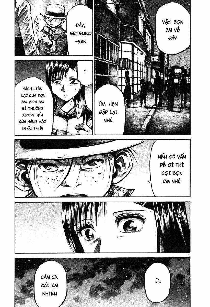 Rainbow - Chapter 169 - Trang 13