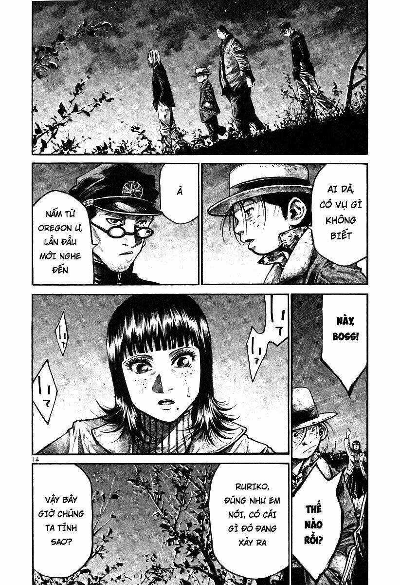 Rainbow - Chapter 169 - Trang 14