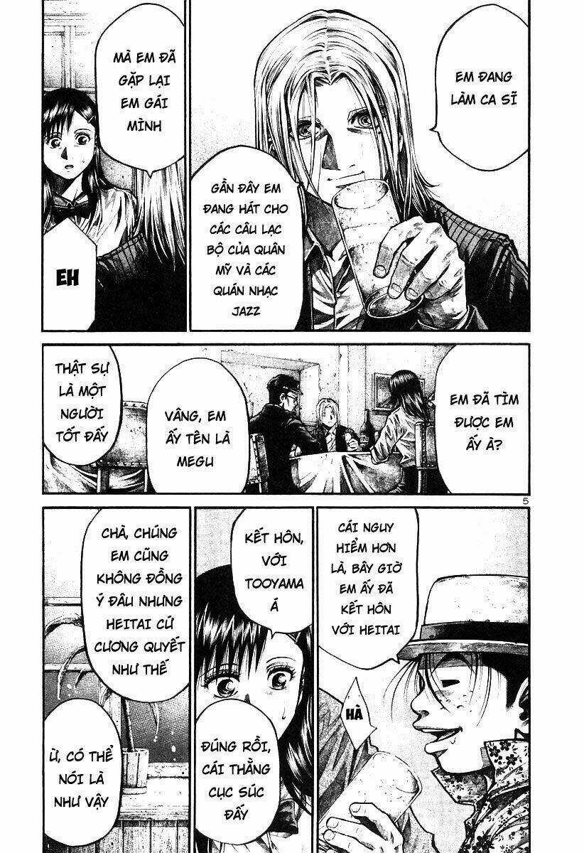 Rainbow - Chapter 169 - Trang 5