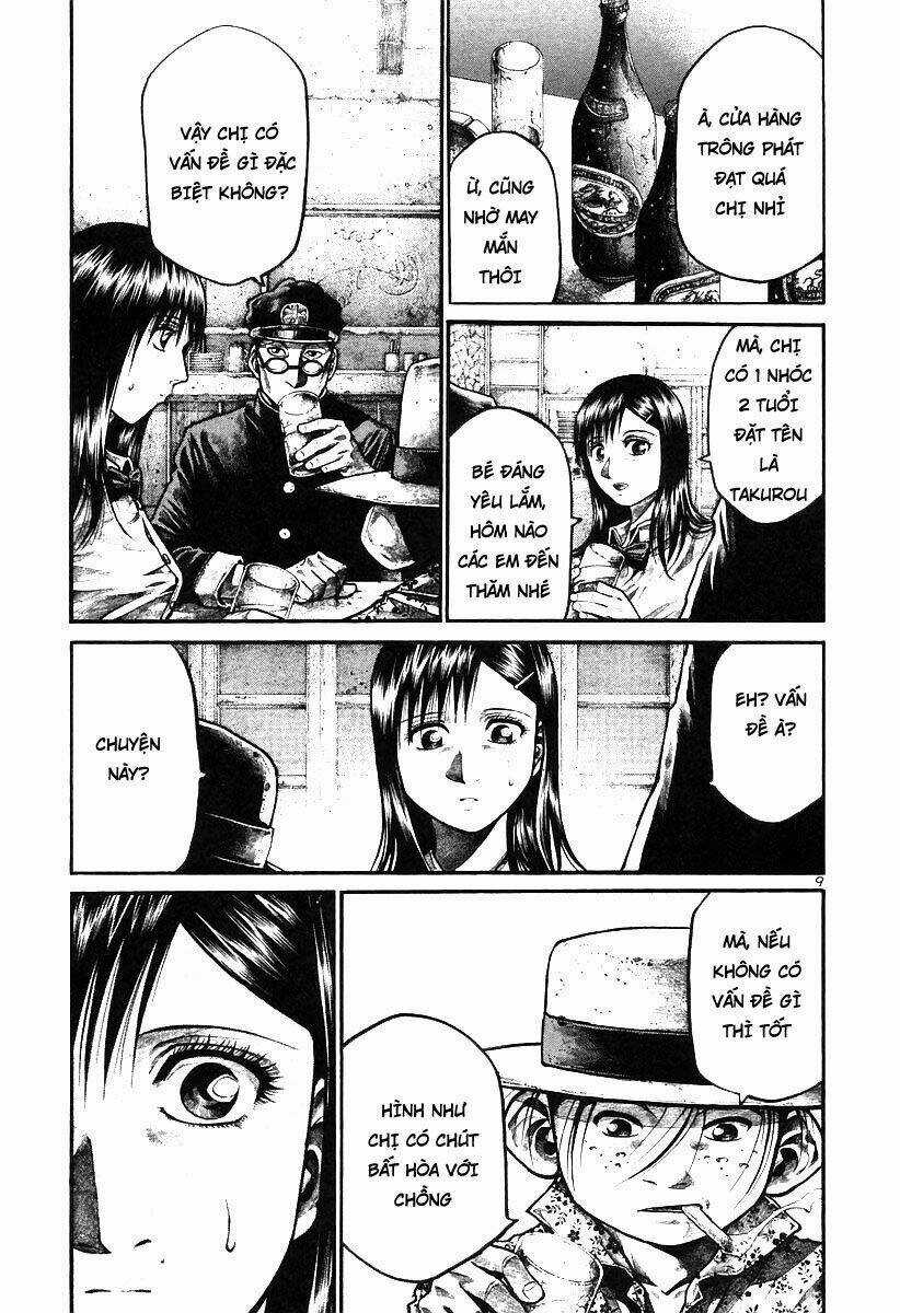 Rainbow - Chapter 169 - Trang 9