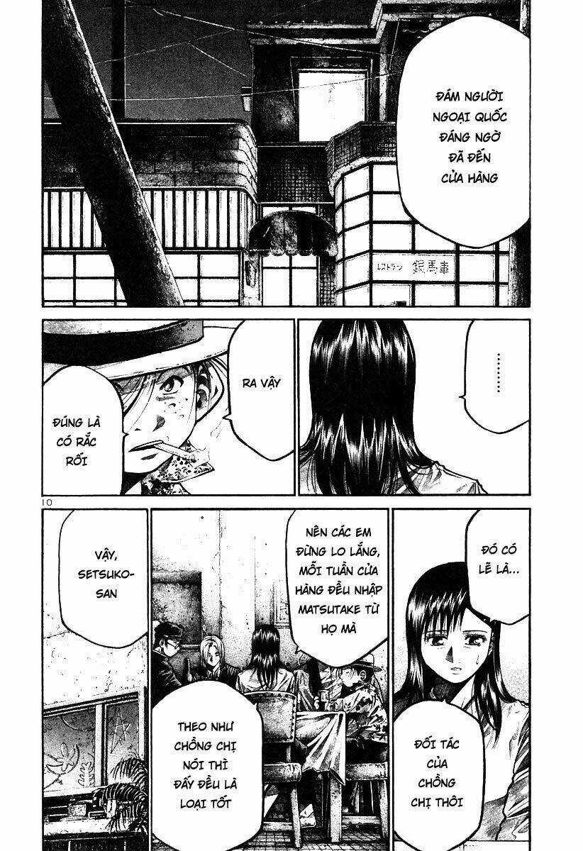 Rainbow - Chapter 169 - Trang 10