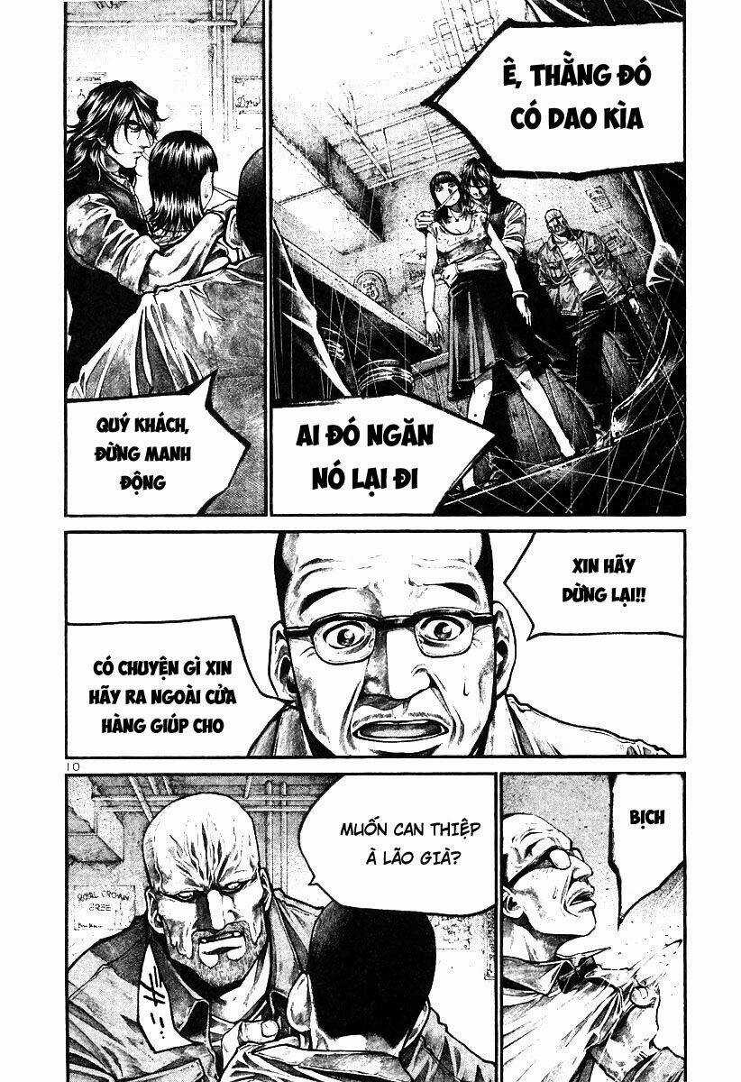 Rainbow - Chapter 171 - Trang 12