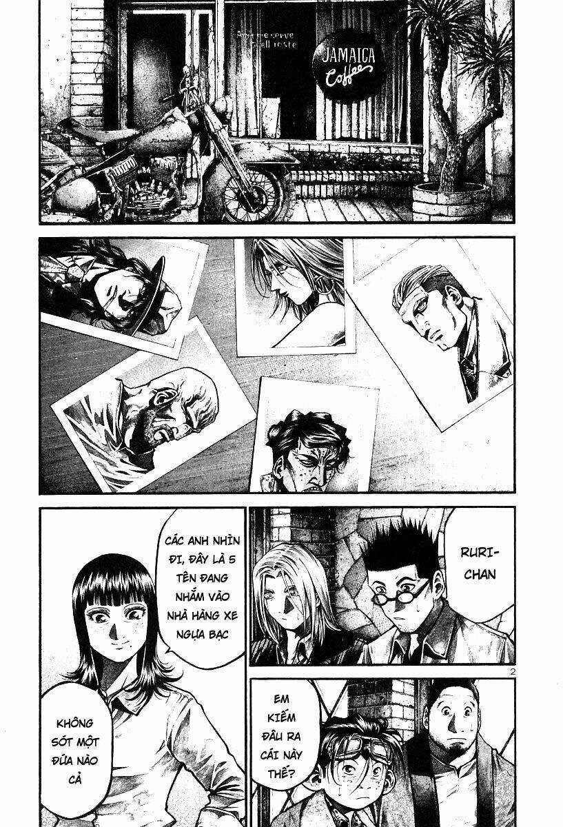 Rainbow - Chapter 172 - Trang 2