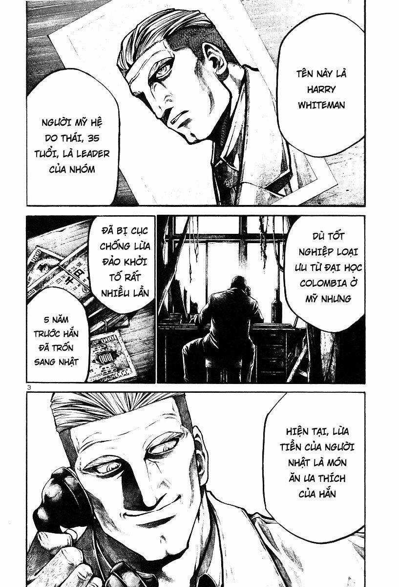 Rainbow - Chapter 172 - Trang 3