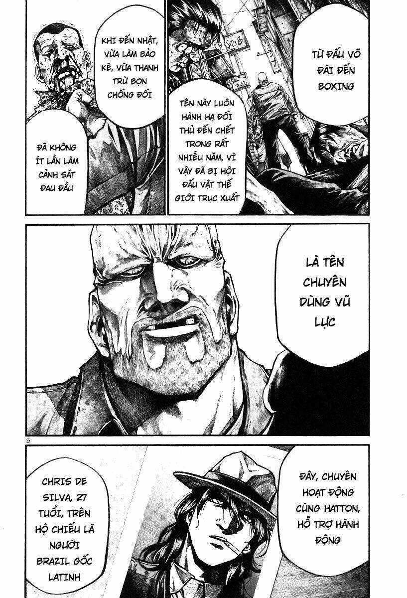 Rainbow - Chapter 172 - Trang 5