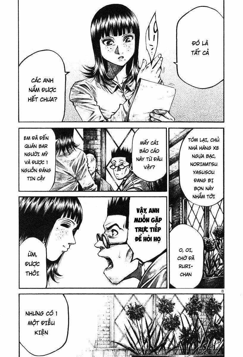 Rainbow - Chapter 172 - Trang 8