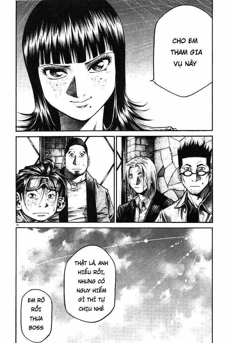 Rainbow - Chapter 172 - Trang 9