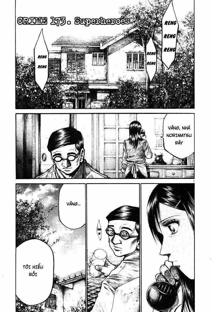 Rainbow - Chapter 173 - Trang 1