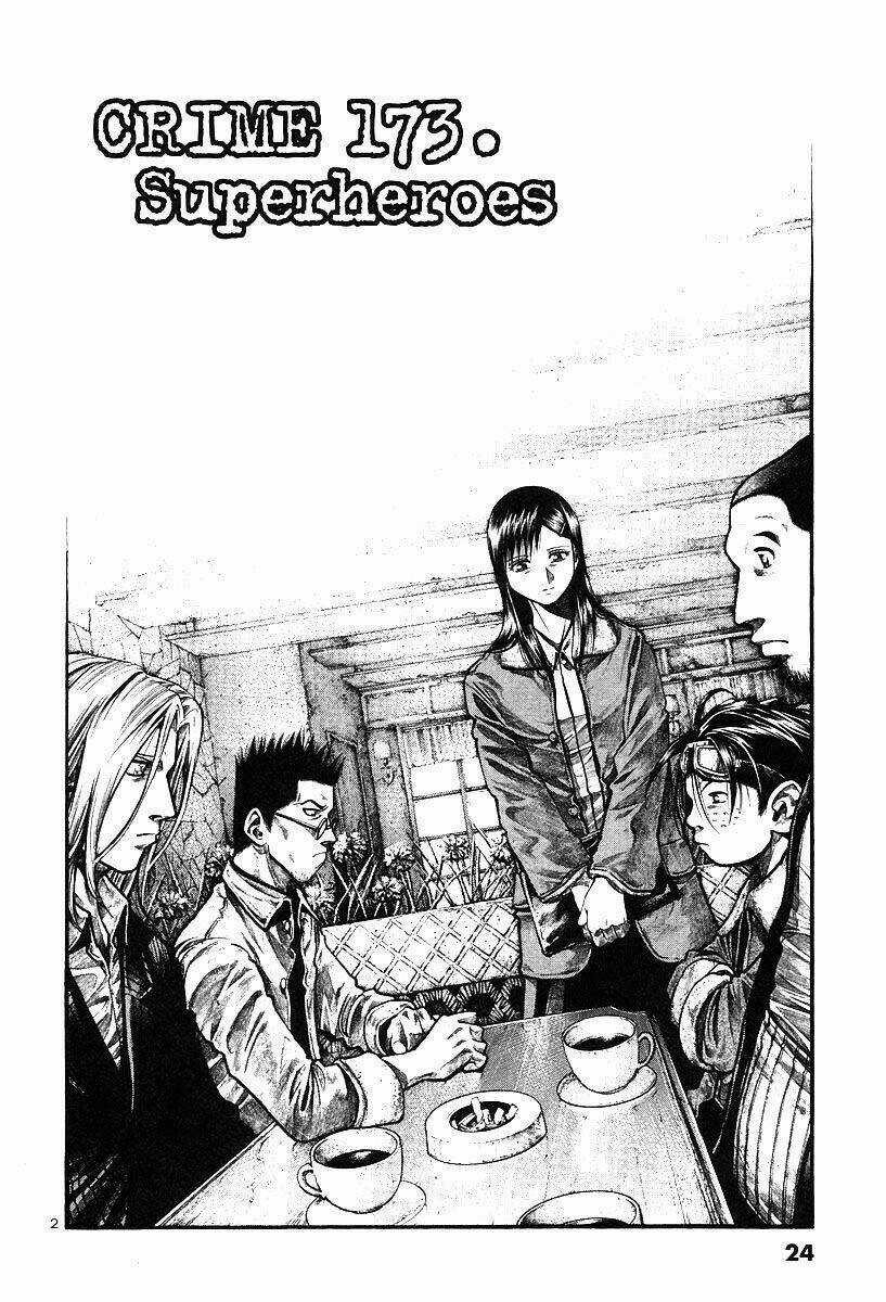 Rainbow - Chapter 173 - Trang 2