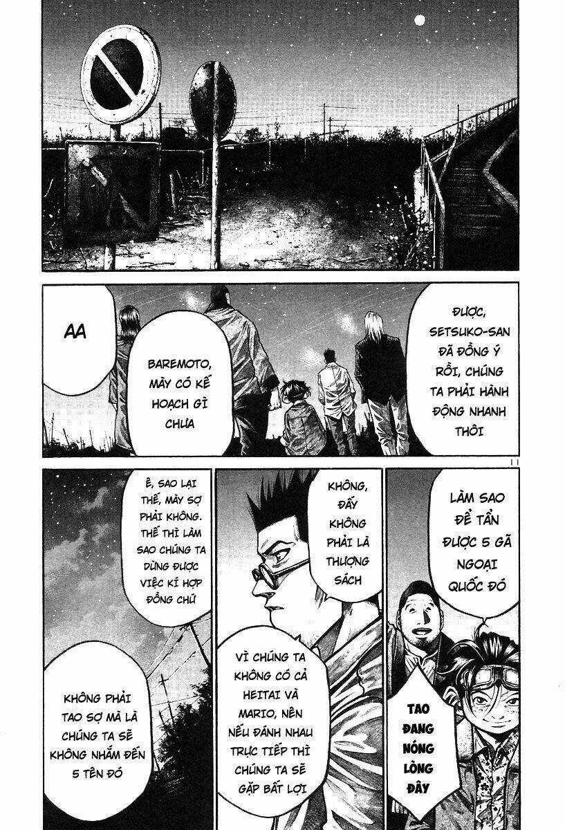 Rainbow - Chapter 173 - Trang 11