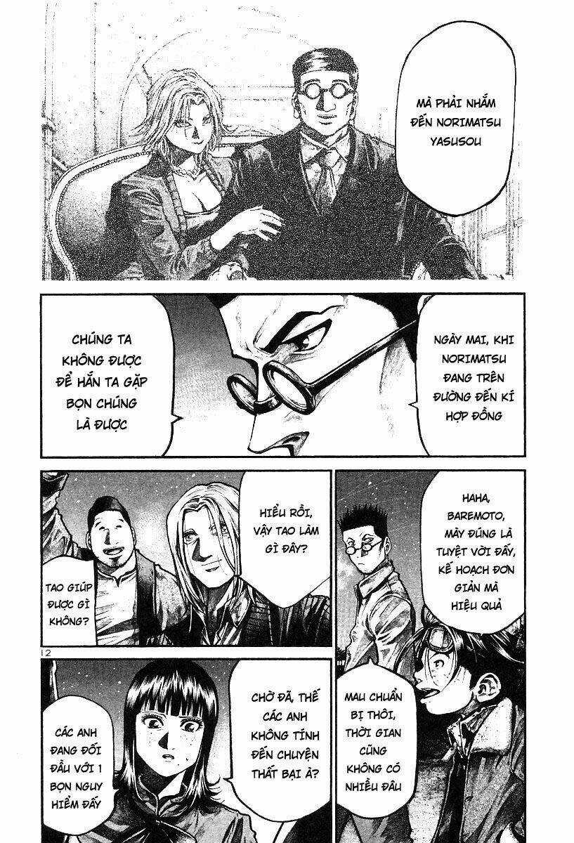 Rainbow - Chapter 173 - Trang 12