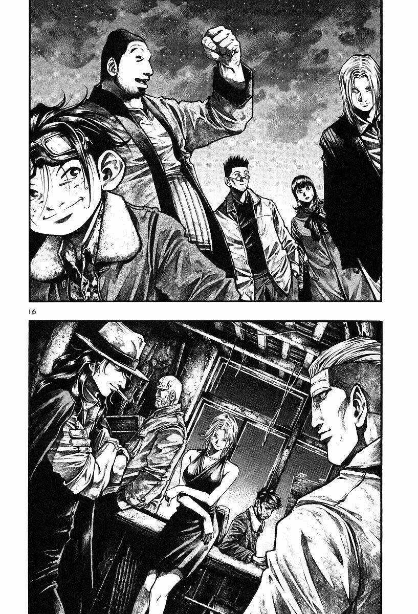 Rainbow - Chapter 173 - Trang 15