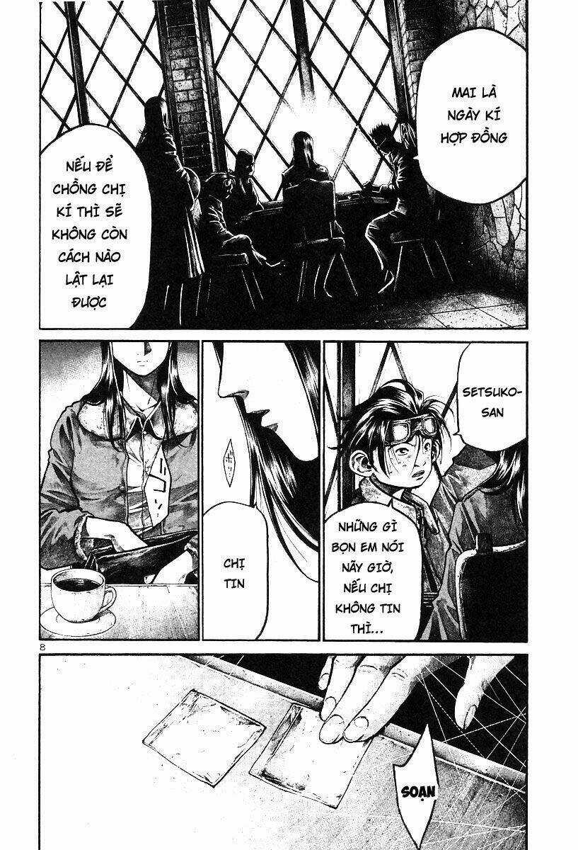 Rainbow - Chapter 173 - Trang 8