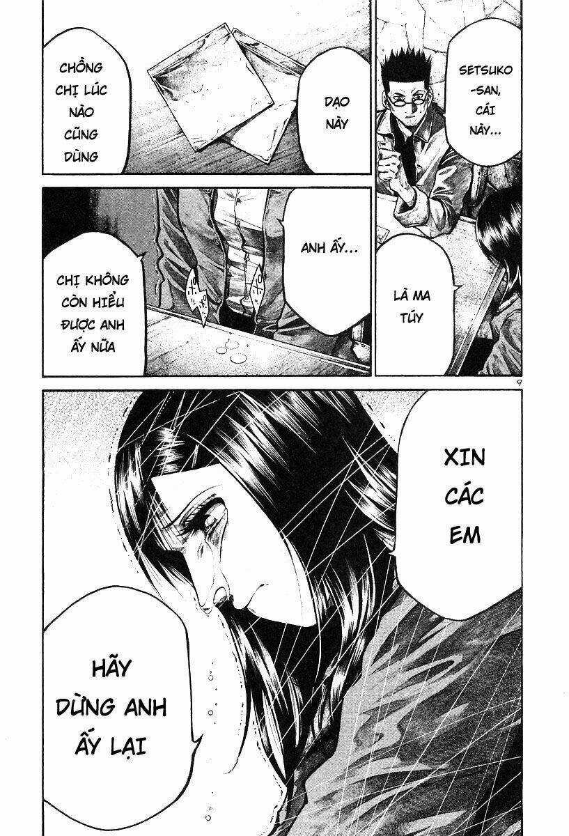 Rainbow - Chapter 173 - Trang 9