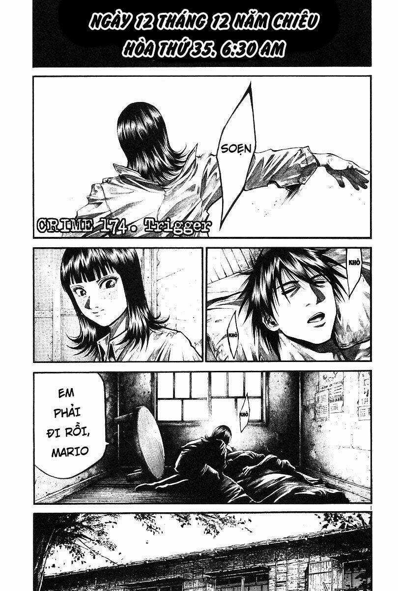 Rainbow - Chapter 174 - Trang 1