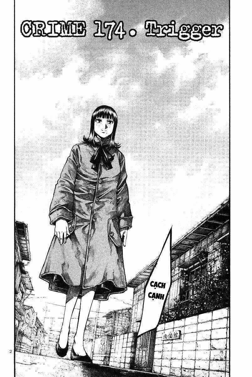 Rainbow - Chapter 174 - Trang 2