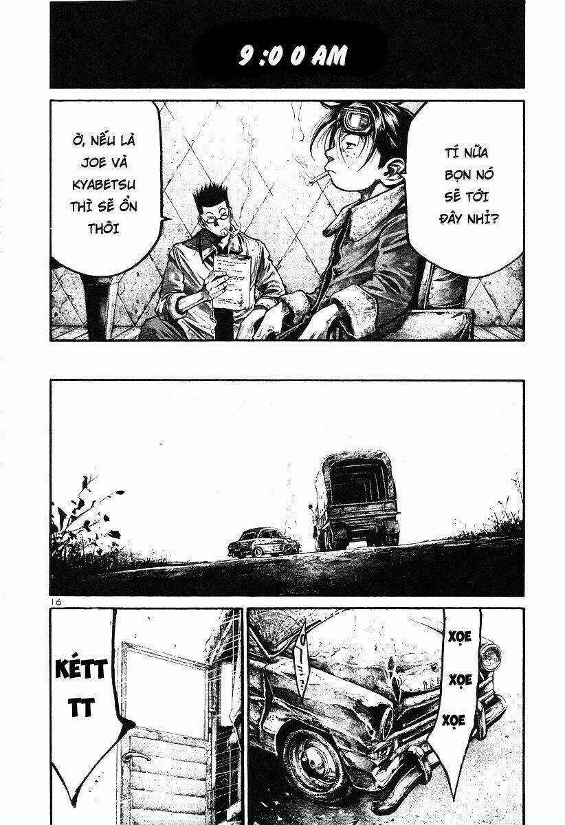 Rainbow - Chapter 174 - Trang 15