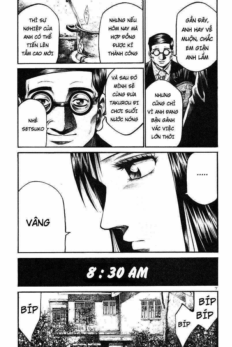 Rainbow - Chapter 174 - Trang 7