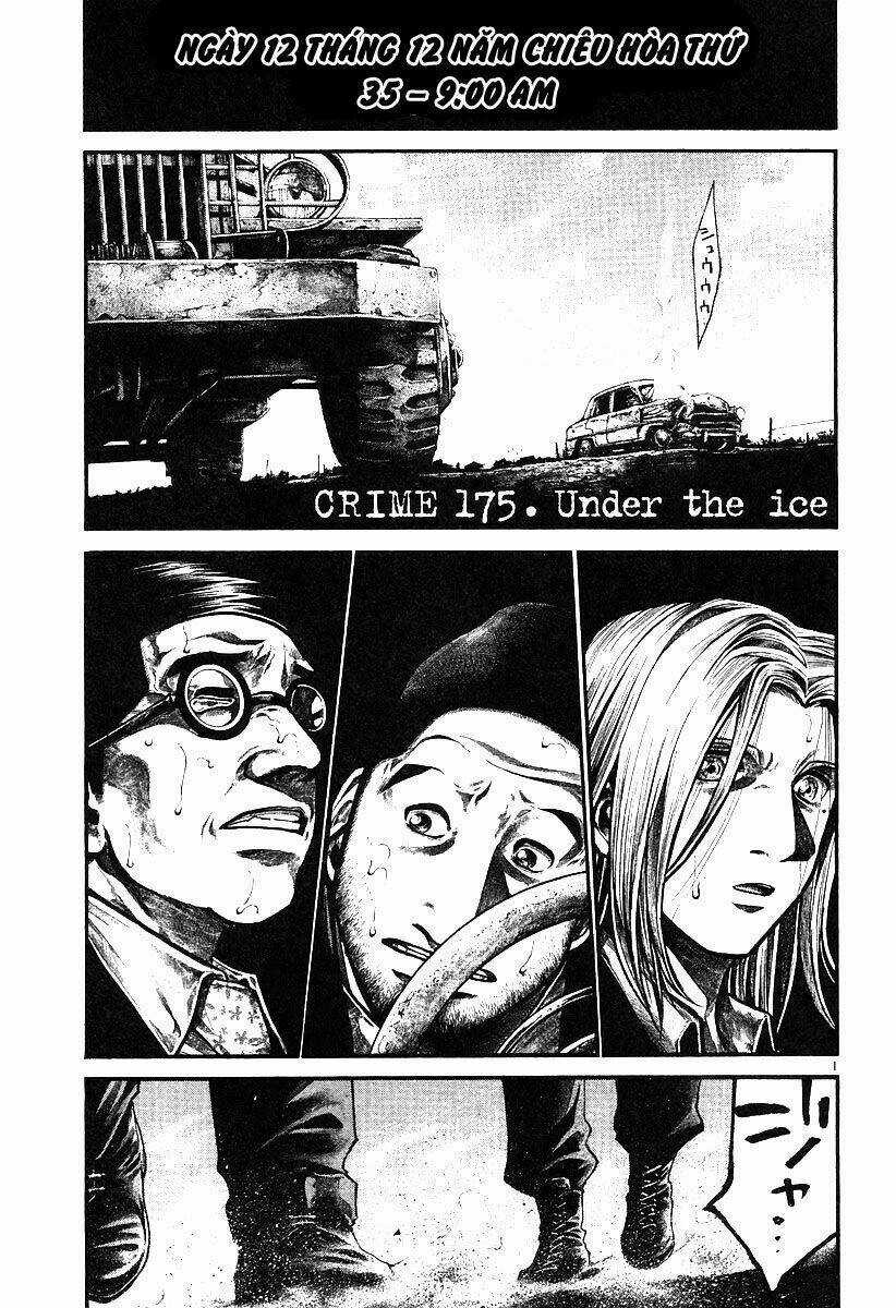 Rainbow - Chapter 175 - Trang 1