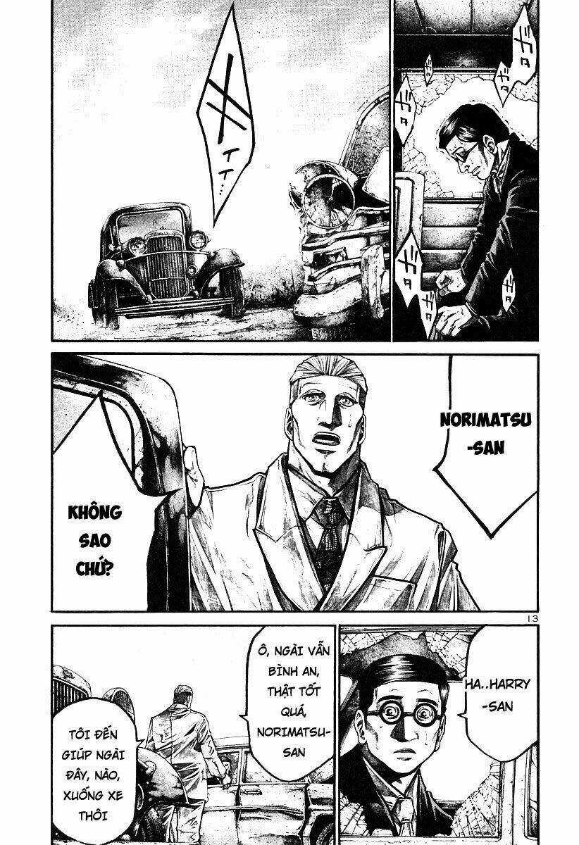 Rainbow - Chapter 175 - Trang 12