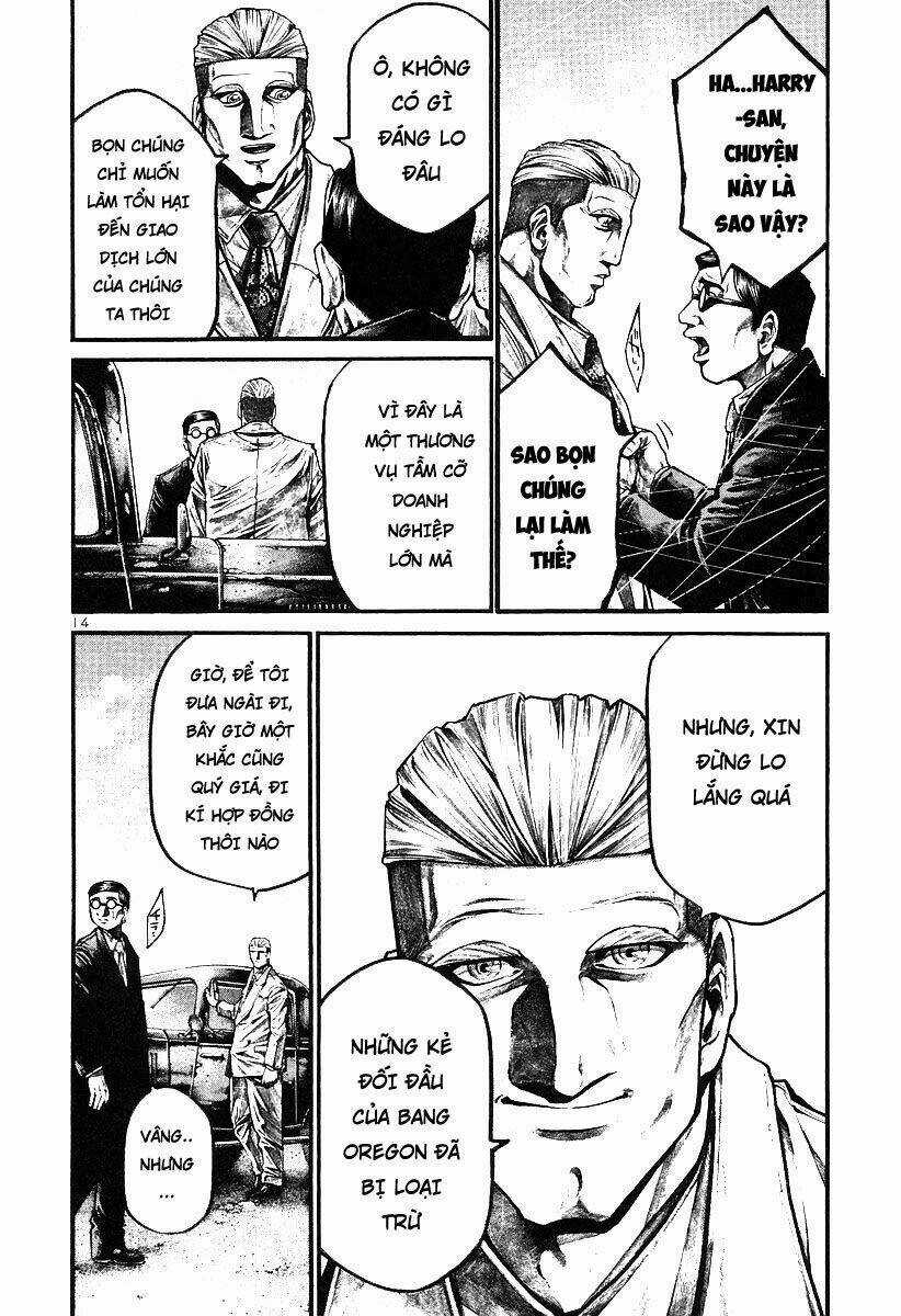 Rainbow - Chapter 175 - Trang 13