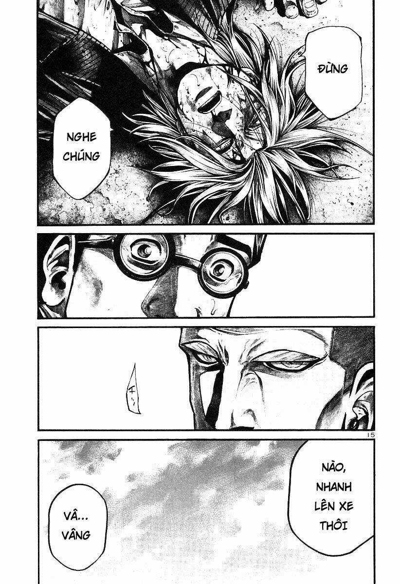 Rainbow - Chapter 175 - Trang 14