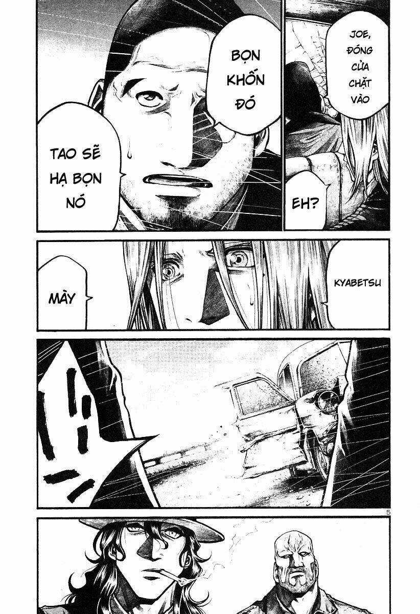 Rainbow - Chapter 175 - Trang 4