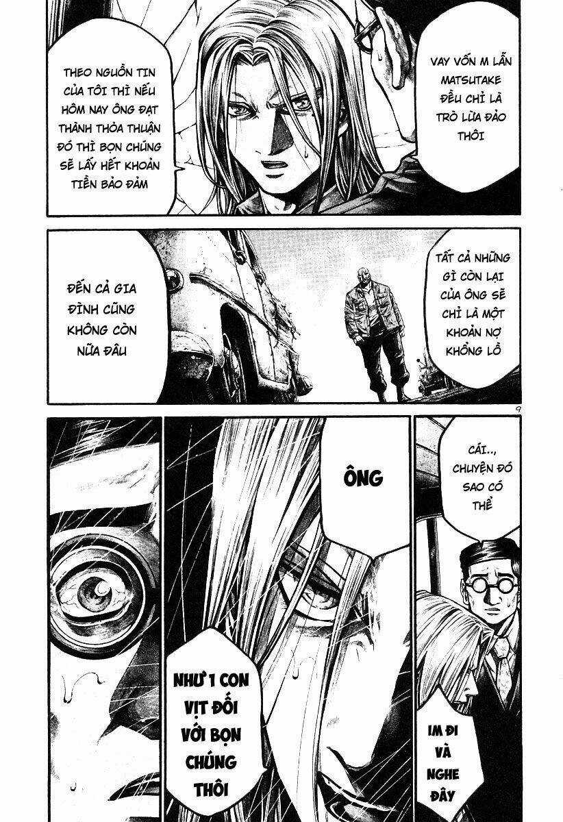 Rainbow - Chapter 175 - Trang 8