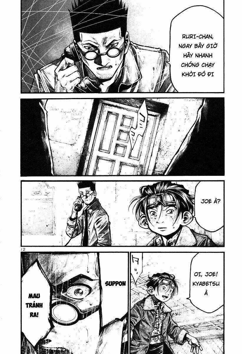 Rainbow - Chapter 176 - Trang 12