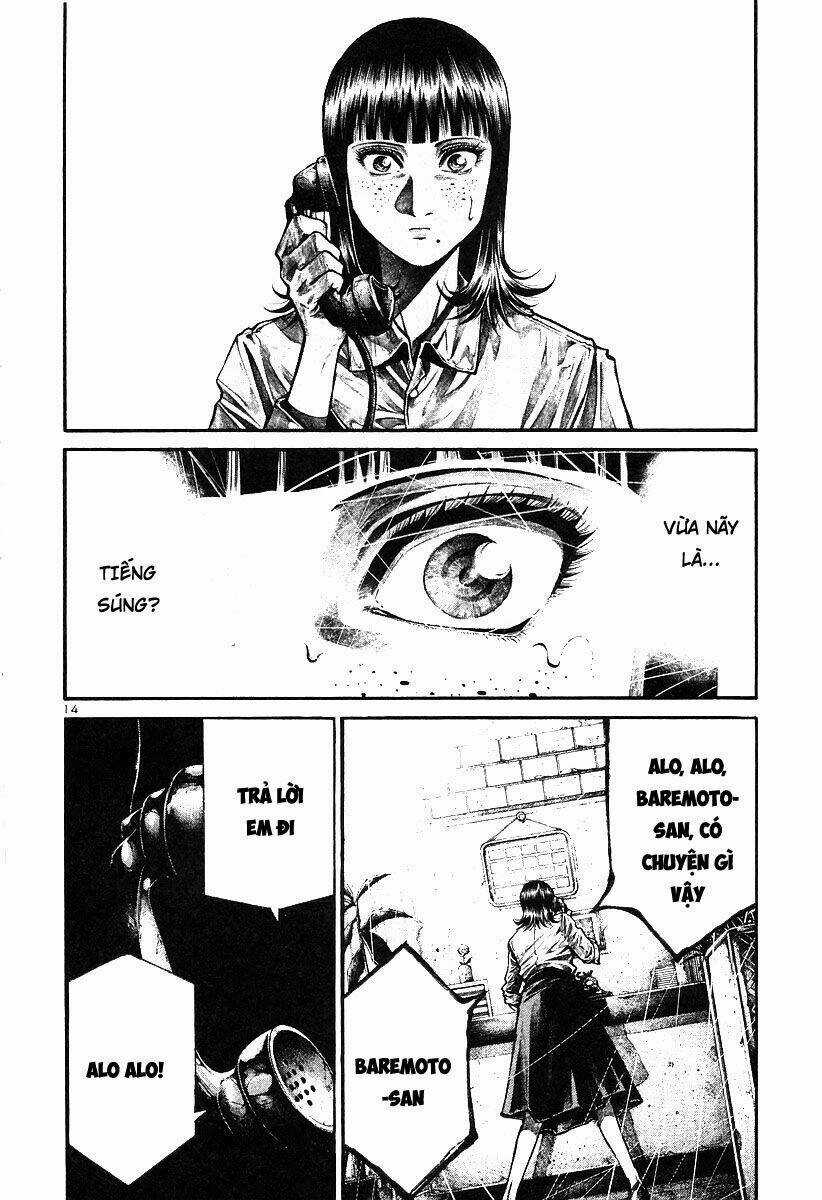 Rainbow - Chapter 176 - Trang 14