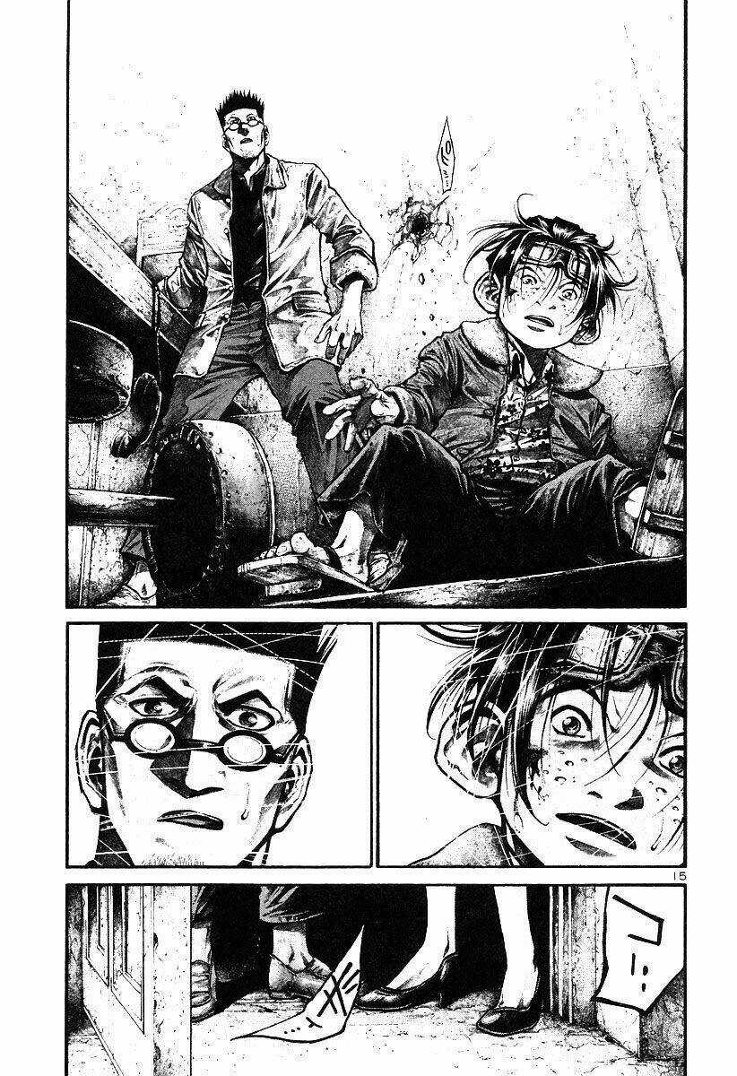 Rainbow - Chapter 176 - Trang 15